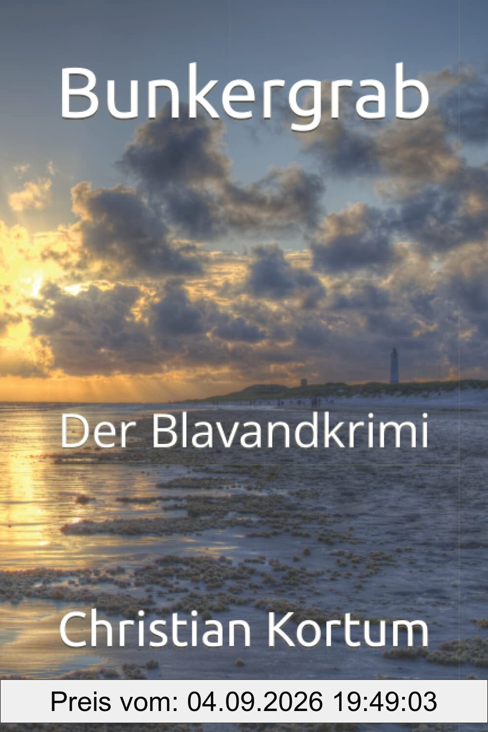 Bunkergrab: Der Blavandkrimi