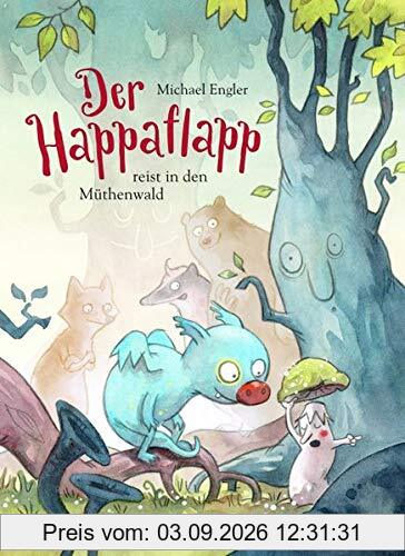 Der Happaflapp reist in den Müthenwald