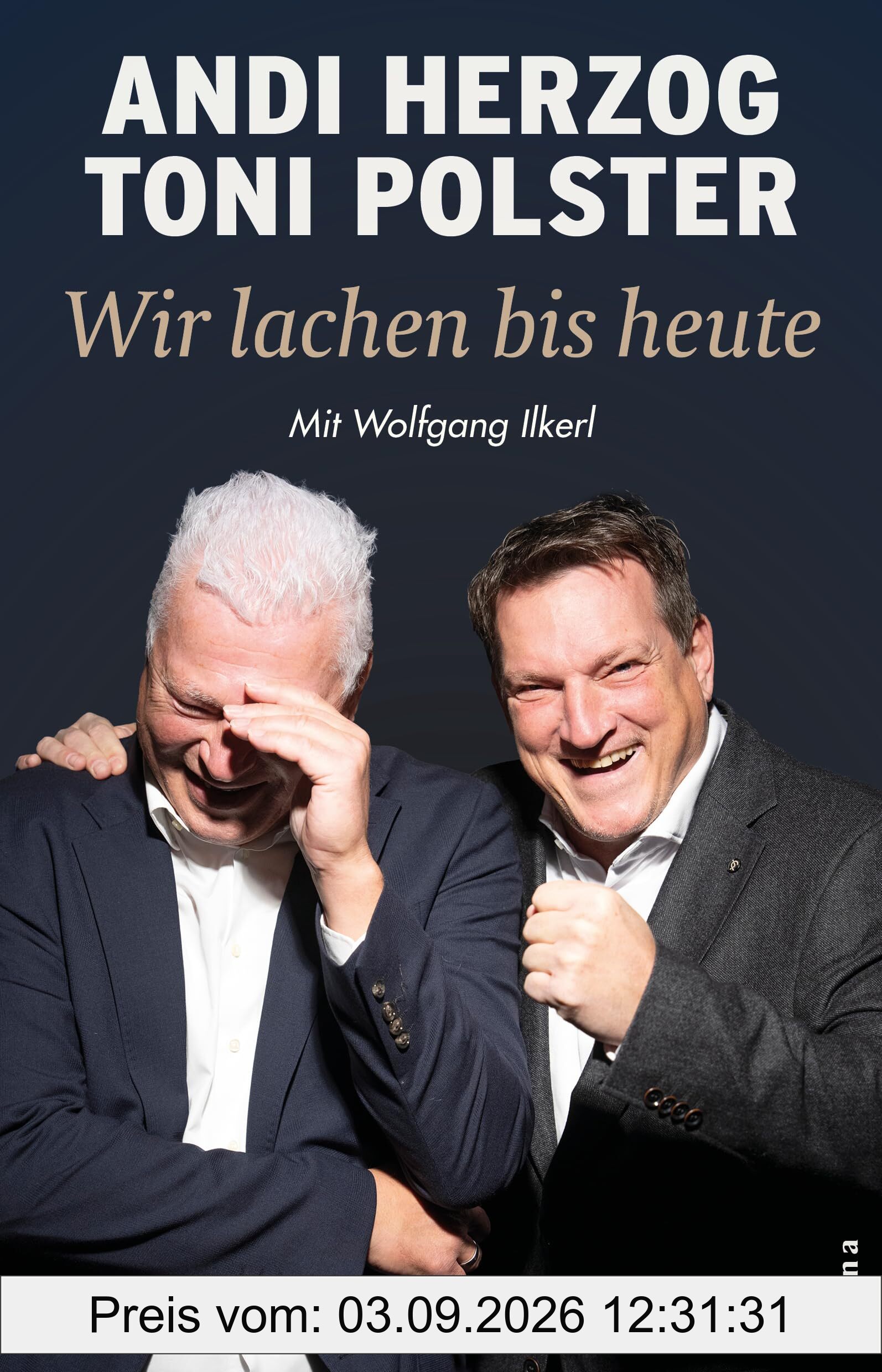 Wir lachen bis heute