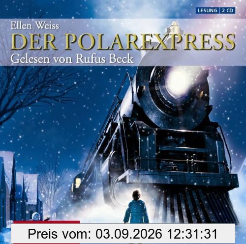 Der Polarexpress. 2 CDs