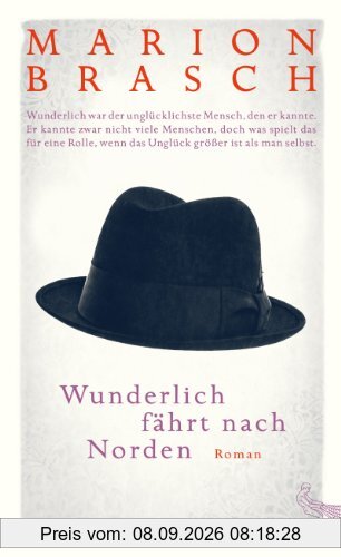 Wunderlich fährt nach Norden: Roman