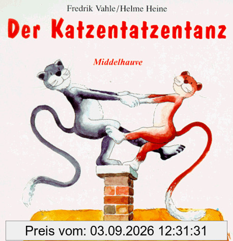 Der Katzentatzentanz