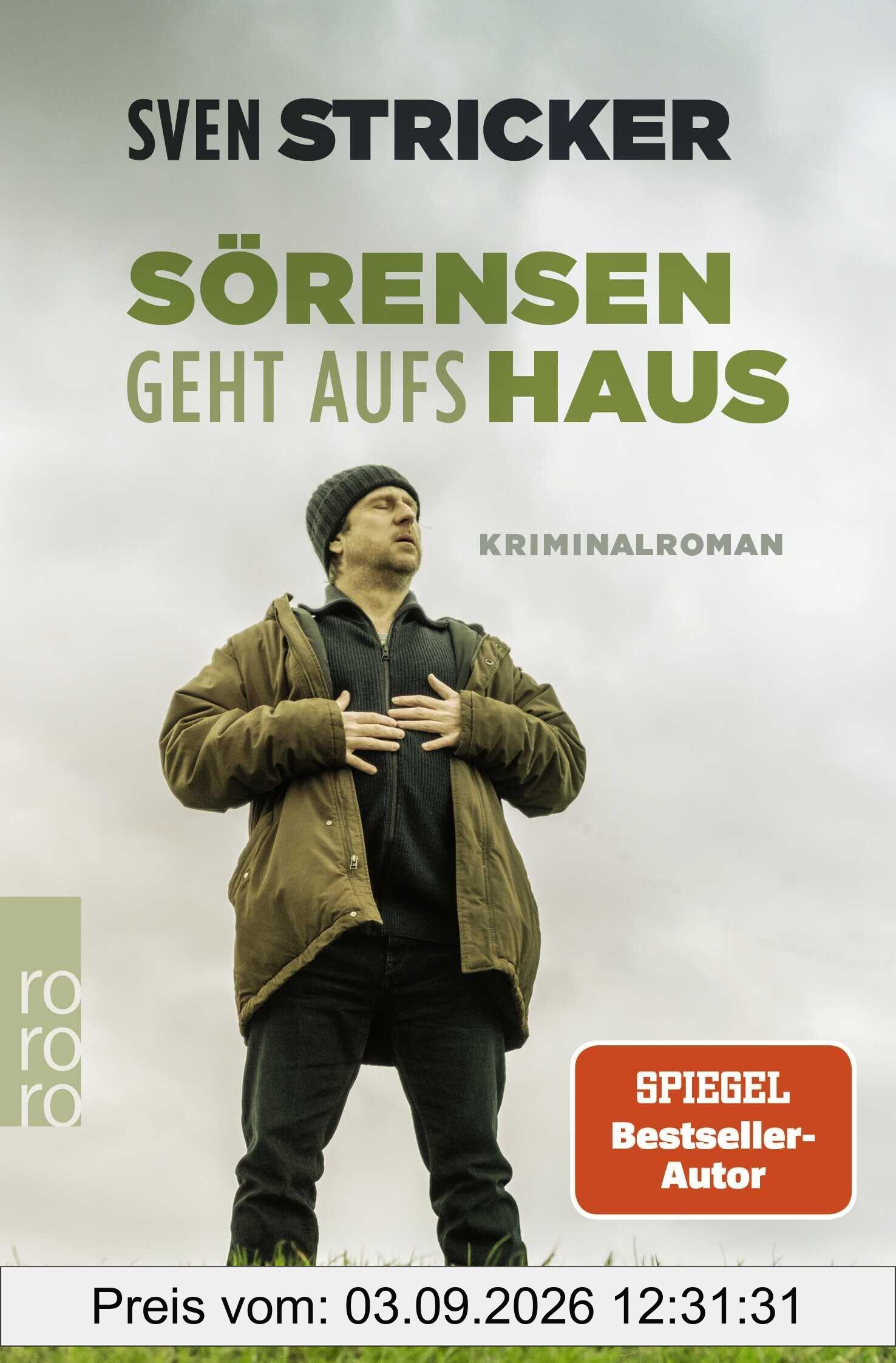 Sörensen geht aufs Haus
