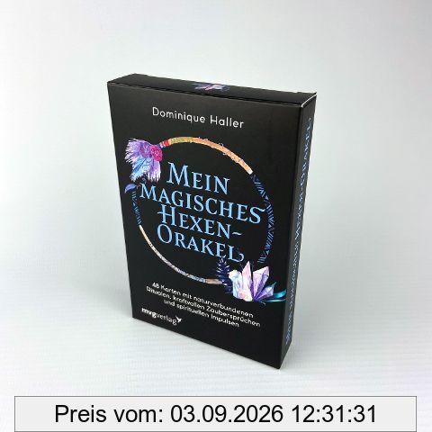 Mein magisches Hexen-Orakel