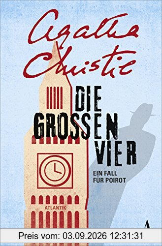 Die großen Vier: Ein Fall für Poirot