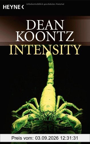 Intensity