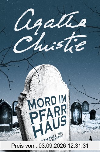 Mord im Pfarrhaus: Ein Fall für Miss Marple