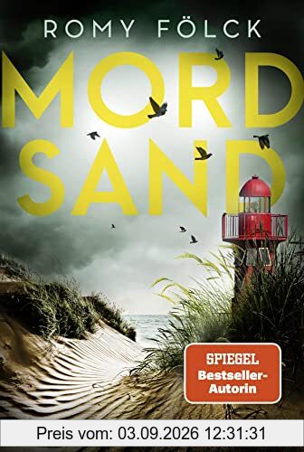 Mordsand: Kriminalroman