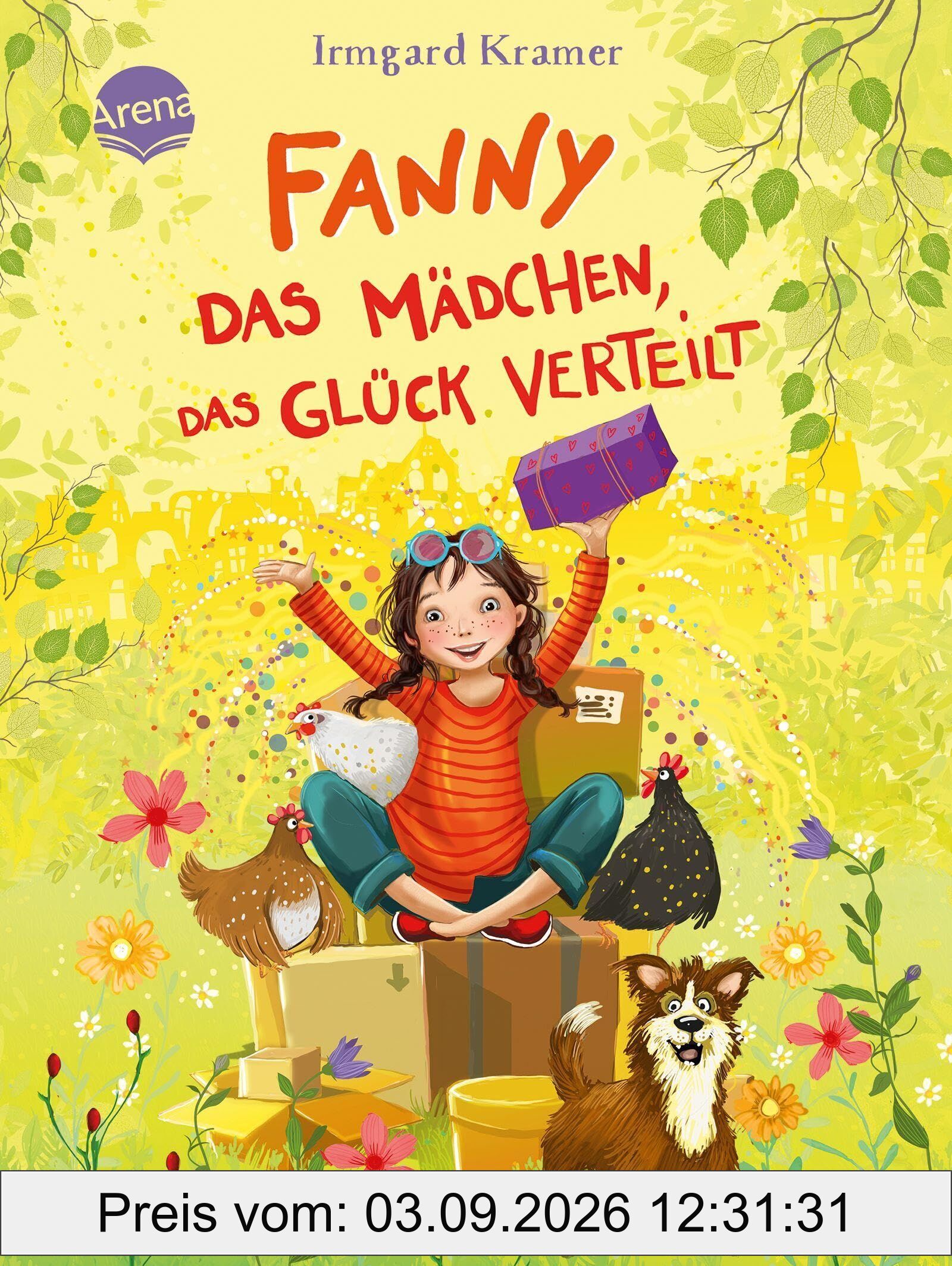 Fanny. Das Mädchen, das Glück verteilt
