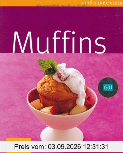 Muffins (GU Küchenratgeber Relaunch 2006)