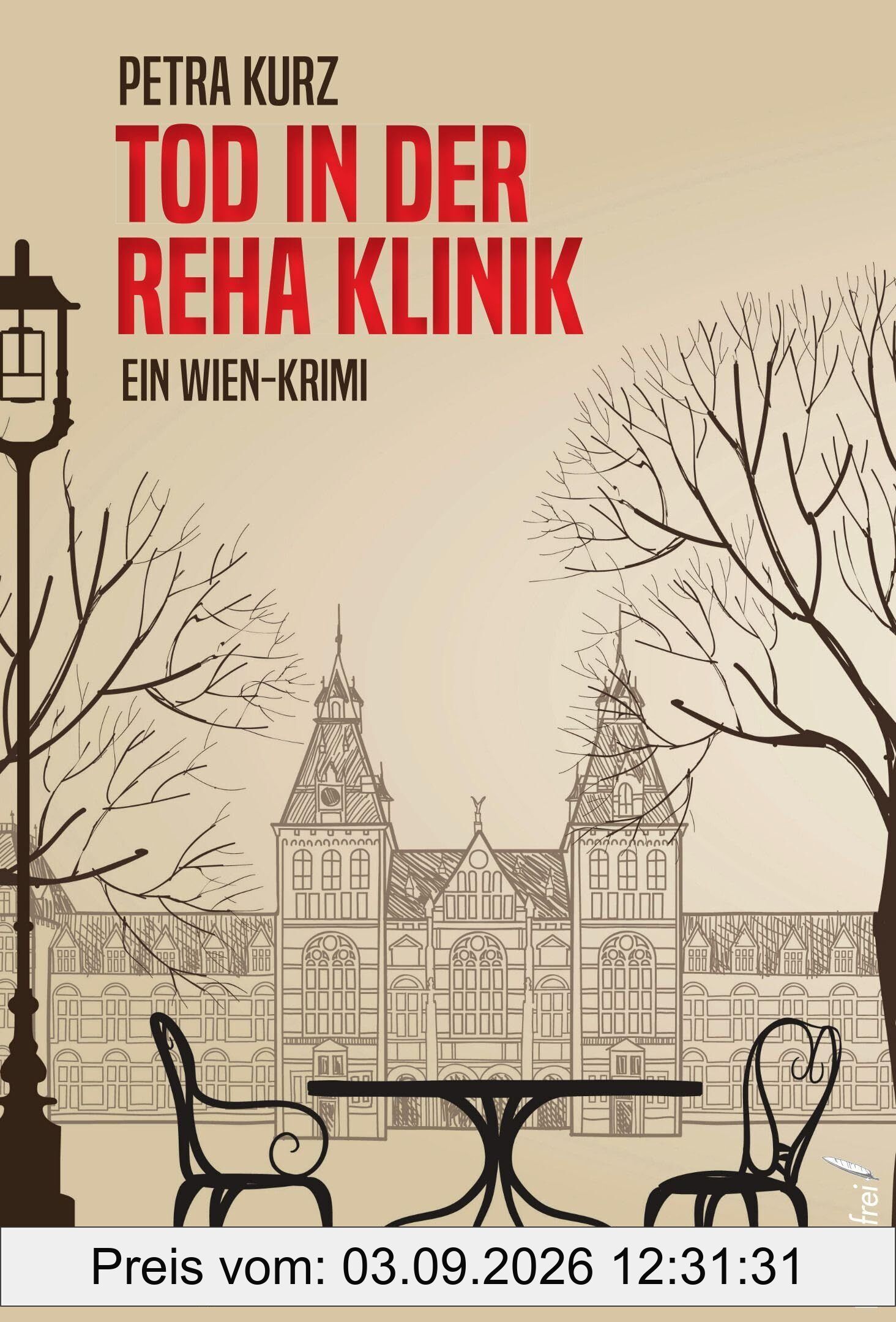 Tod in der Reha Klinik