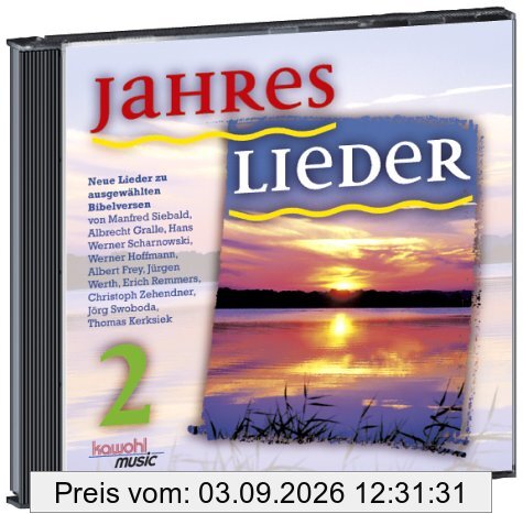 Jahreslieder 2
