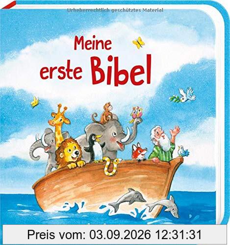 Meine erste Bibel