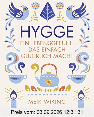 Hygge - ein Lebensgefühl, das einfach glücklich macht