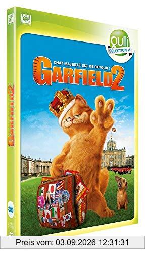 Garfield 2 [FR Import]