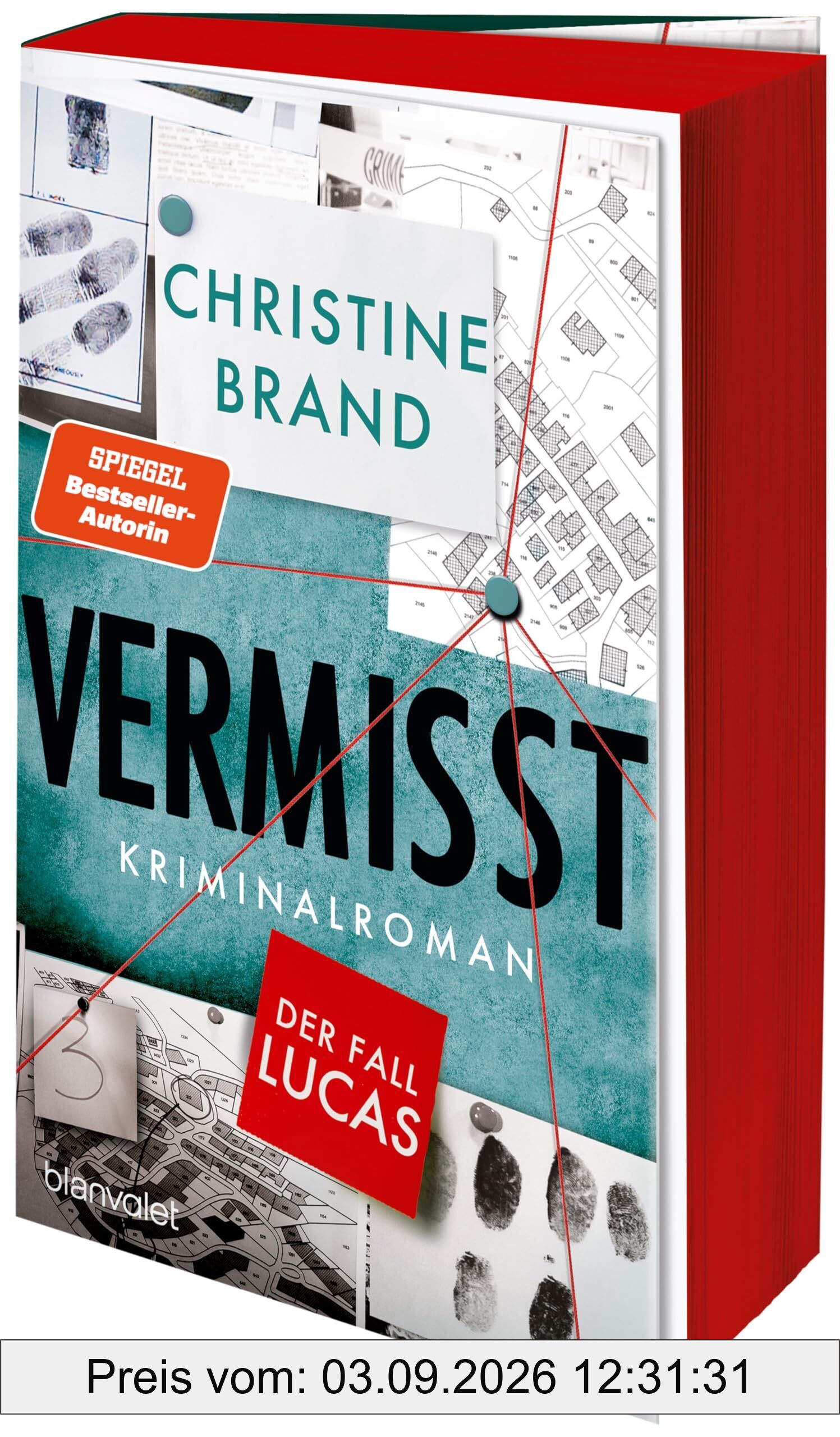 Vermisst - Der Fall Lucas