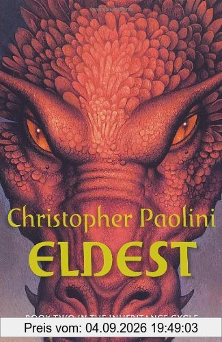 Eldest: Book Two (The Inheritance cycle)