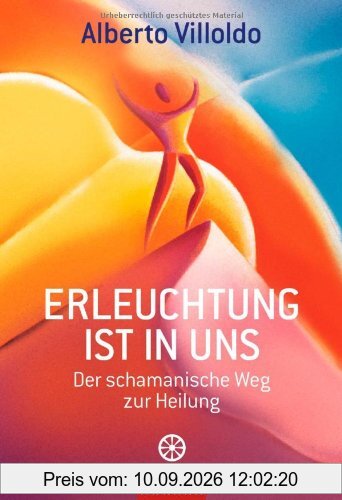 Erleuchtung ist in uns: Der schamanische Weg zur Heilung