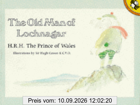 The Old Man of Lochnagar (Picture Puffin)