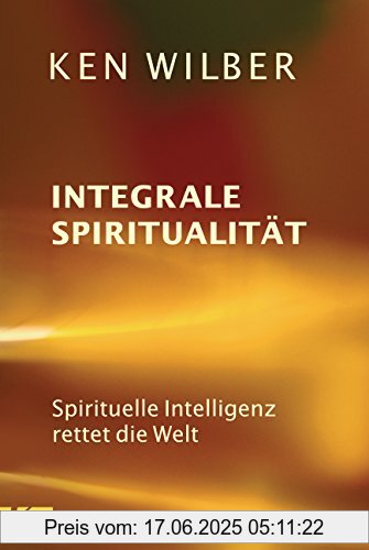 Binding : Broschiert, Label : Kösel-Verlag, Publisher : Kösel-Verlag, medium : Broschiert, numberOfPages : 448, publicationDate : 2017-04-25, releaseDate : 2017-04-25, authors : Ken Wilber, translators : Karin Petersen, languages : german, ISBN : 3466346916