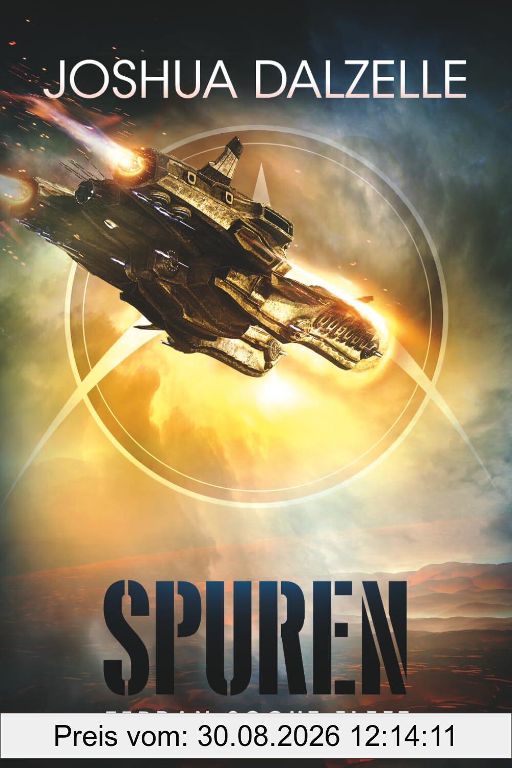 Spuren (Terran Scout Fleet, Band 3)