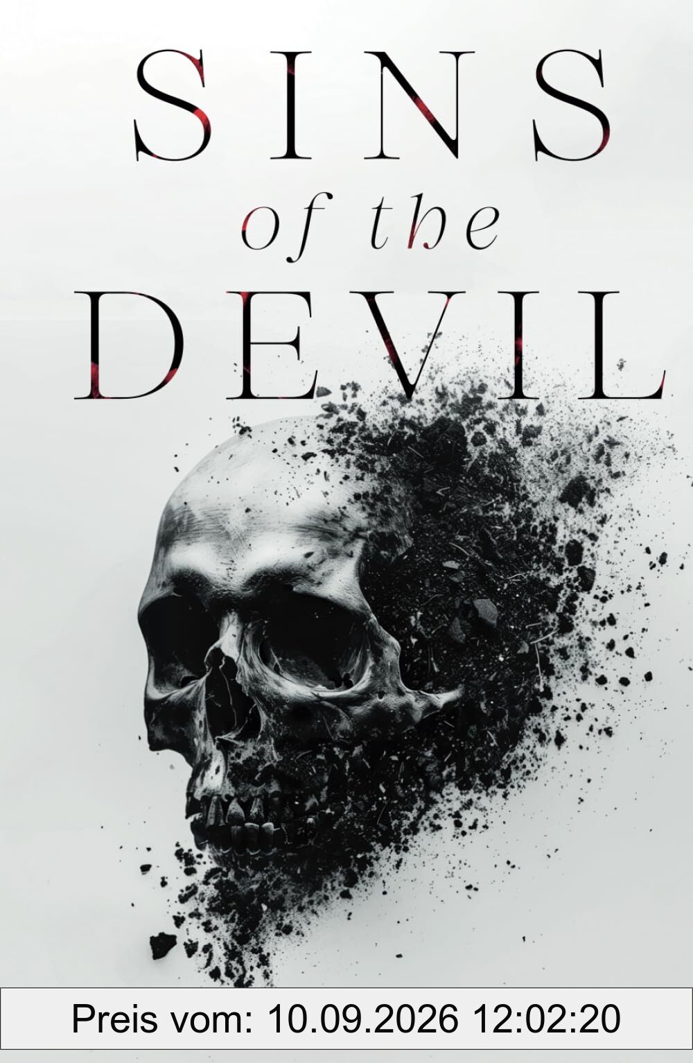 SINS OF THE DEVIL (DE MEDICI MAFIA, Band 1)