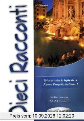 Nuovo Progetto italiano, Vol.1 : Dieci Racconti