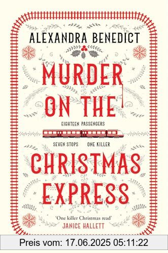 Binding : Taschenbuch, Label : Simon + Schuster UK, Publisher : Simon + Schuster UK, medium : Taschenbuch, numberOfPages : 368, publicationDate : 2023-10-01, releaseDate : 2023-10-01, authors : Alexandra Benedict, ISBN : 1398519855