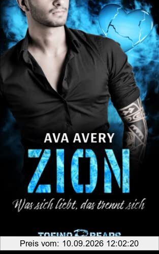 Zion: Was sich liebt, das trennt sich (Tofino Bears 6)