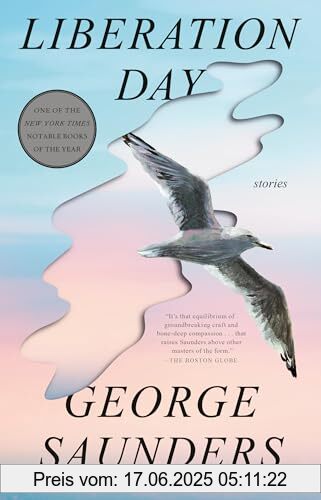 Binding : Taschenbuch, Edition : 1, Label : Random House Publishing Group, Publisher : Random House Publishing Group, medium : Taschenbuch, numberOfPages : 256, publicationDate : 2023-10-10, releaseDate : 2023-10-10, authors : George Saunders, ISBN : 0525509615