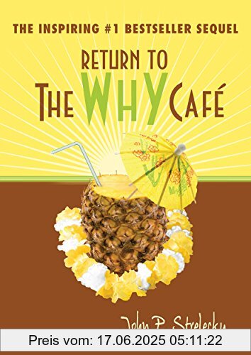 Binding : Gebundene Ausgabe, Edition : 1, Label : Aspen Light Publishing, Publisher : Aspen Light Publishing, medium : Gebundene Ausgabe, numberOfPages : 298, publicationDate : 2015-06-17, authors : Strelecky, John P., ISBN : 0991392019