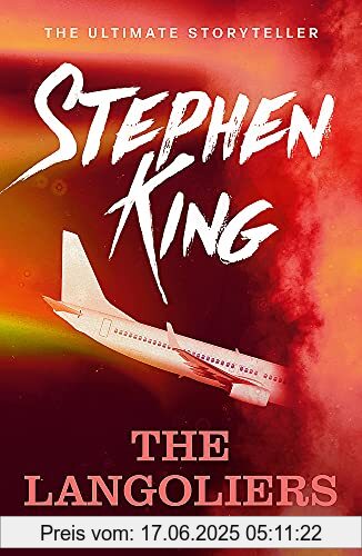 Brand : Hodder & Stoughton, Binding : Taschenbuch, Edition : Reissue, Label : Hodder And Stoughton Ltd., Publisher : Hodder And Stoughton Ltd., PackageQuantity : 1, medium : Taschenbuch, numberOfPages : 305, publicationDate : 2021-09-09, authors : Stephen King, ISBN : 1529379210