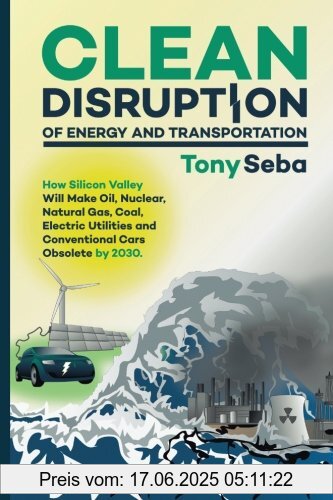 Binding : Taschenbuch, Edition : Beta, Label : Tony Seba, Publisher : Tony Seba, NumberOfItems : 1, PackageQuantity : 1, medium : Taschenbuch, numberOfPages : 290, publicationDate : 2014-05-20, authors : Tony Seba, ISBN : 0692210539