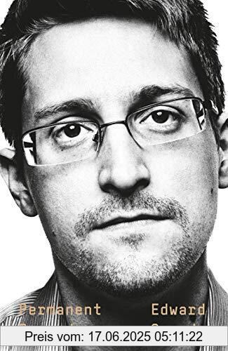 Binding : Gebundene Ausgabe, Label : Macmillan, Publisher : Macmillan, NumberOfItems : 1, medium : Gebundene Ausgabe, numberOfPages : 352, publicationDate : 2019-09-17, releaseDate : 2019-09-17, authors : Edward Snowden, ISBN : 1529035651