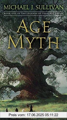 Binding : Taschenbuch, Label : Del Rey, Publisher : Del Rey, PackageQuantity : 1, medium : Taschenbuch, numberOfPages : 464, publicationDate : 2017-01-31, releaseDate : 2017-01-31, authors : Sullivan, Michael J., languages : english, ISBN : 1101965355