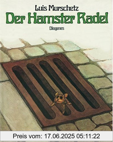 Binding : Gebundene Ausgabe, Edition : Neuausg., Label : Diogenes, Publisher : Diogenes, medium : Gebundene Ausgabe, numberOfPages : 32, publicationDate : 1996-03-01, authors : Luis Murschetz, languages : german, ISBN : 3257005709
