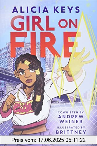 Binding : Gebundene Ausgabe, Edition : 1, Label : HarperAlley, Publisher : HarperAlley, medium : Gebundene Ausgabe, numberOfPages : 224, publicationDate : 2022-03-01, releaseDate : 2022-03-01, authors : Alicia Keys, Andrew Weiner, ISBN : 0063029561