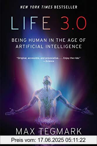 Binding : Taschenbuch, Edition : Reprint, Label : Vintage, Publisher : Vintage, NumberOfItems : 1, medium : Taschenbuch, numberOfPages : 384, publicationDate : 2018-07-31, releaseDate : 2018-07-31, authors : Max Tegmark, ISBN : 1101970316