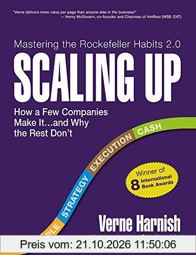 Harnish, V: Scaling Up