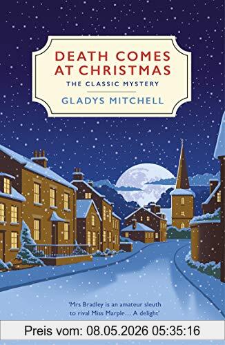 Gladys Mitchell Death Comes At Christmas