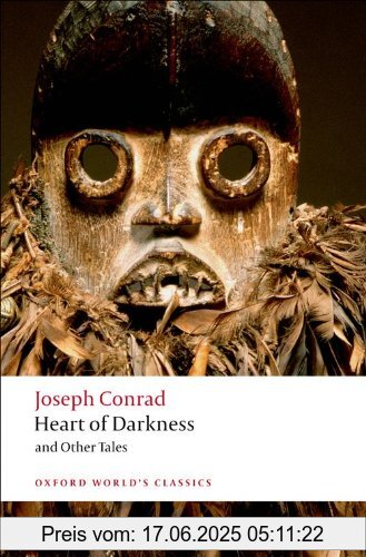 Binding : Taschenbuch, Edition : Reissue, Label : Oxford University Press, Publisher : Oxford University Press, NumberOfItems : 1, medium : Taschenbuch, numberOfPages : 272, publicationDate : 2008-05-08, authors : Joseph Conrad, languages : english, ISBN : 0199536015