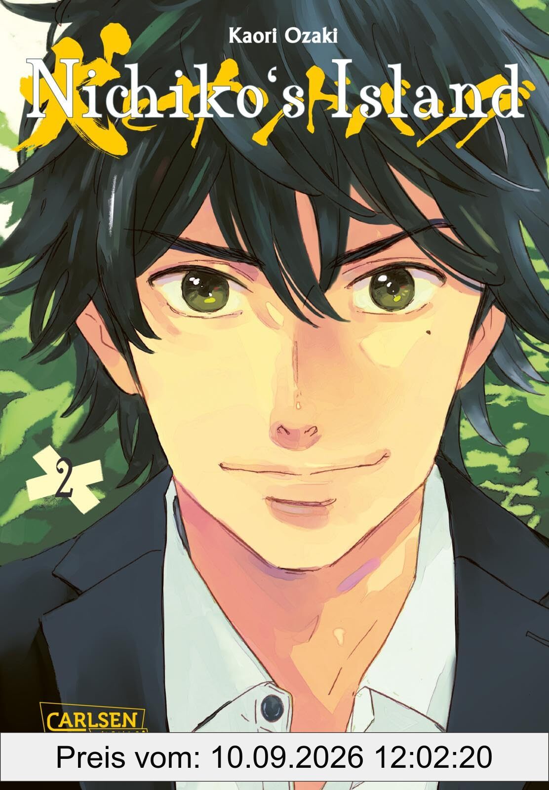 Nichiko’s Island 2: Slice of Life-Manga mit Liebesgeschichte auf exotischer Insel
