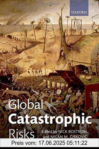 Binding : Taschenbuch, Label : Oxford University Press, USA, Publisher : Oxford University Press, USA, NumberOfItems : 1, PackageQuantity : 1, medium : Taschenbuch, numberOfPages : 560, publicationDate : 2011-08-01, releaseDate : 2011-08-01, authors : Nick Bostrom, languages : english, ISBN : 0199606501