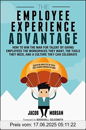 Binding : Gebundene Ausgabe, Label : John Wiley & Sons, Publisher : John Wiley & Sons, PackageQuantity : 1, medium : Gebundene Ausgabe, numberOfPages : 304, publicationDate : 2017-05-16, authors : Jacob Morgan, languages : english, ISBN : 111932162X