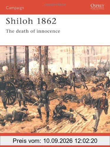 Shiloh 1862: The Death Of Innocence (Campaign)