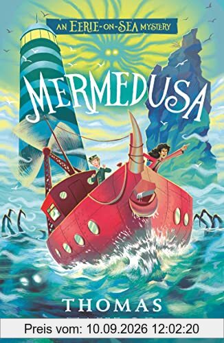 Mermedusa (An Eerie-on-Sea Mystery)