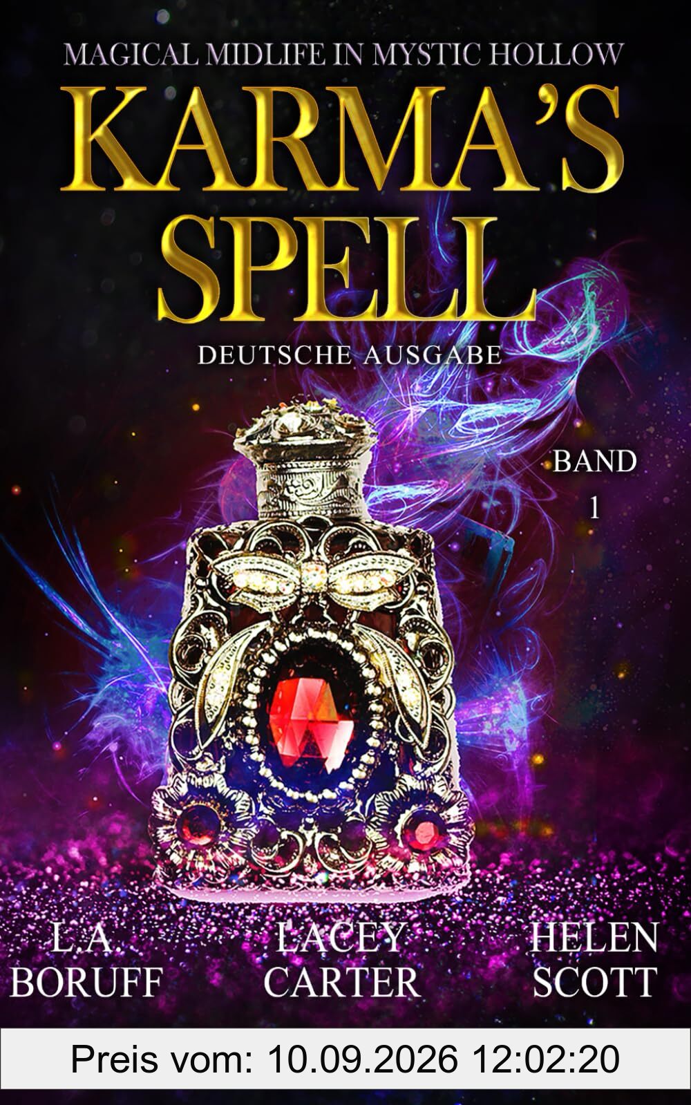 Karma's Spell (Magical Midlife in Mystic Hollow Deutsche Ausgabe, Band 1)