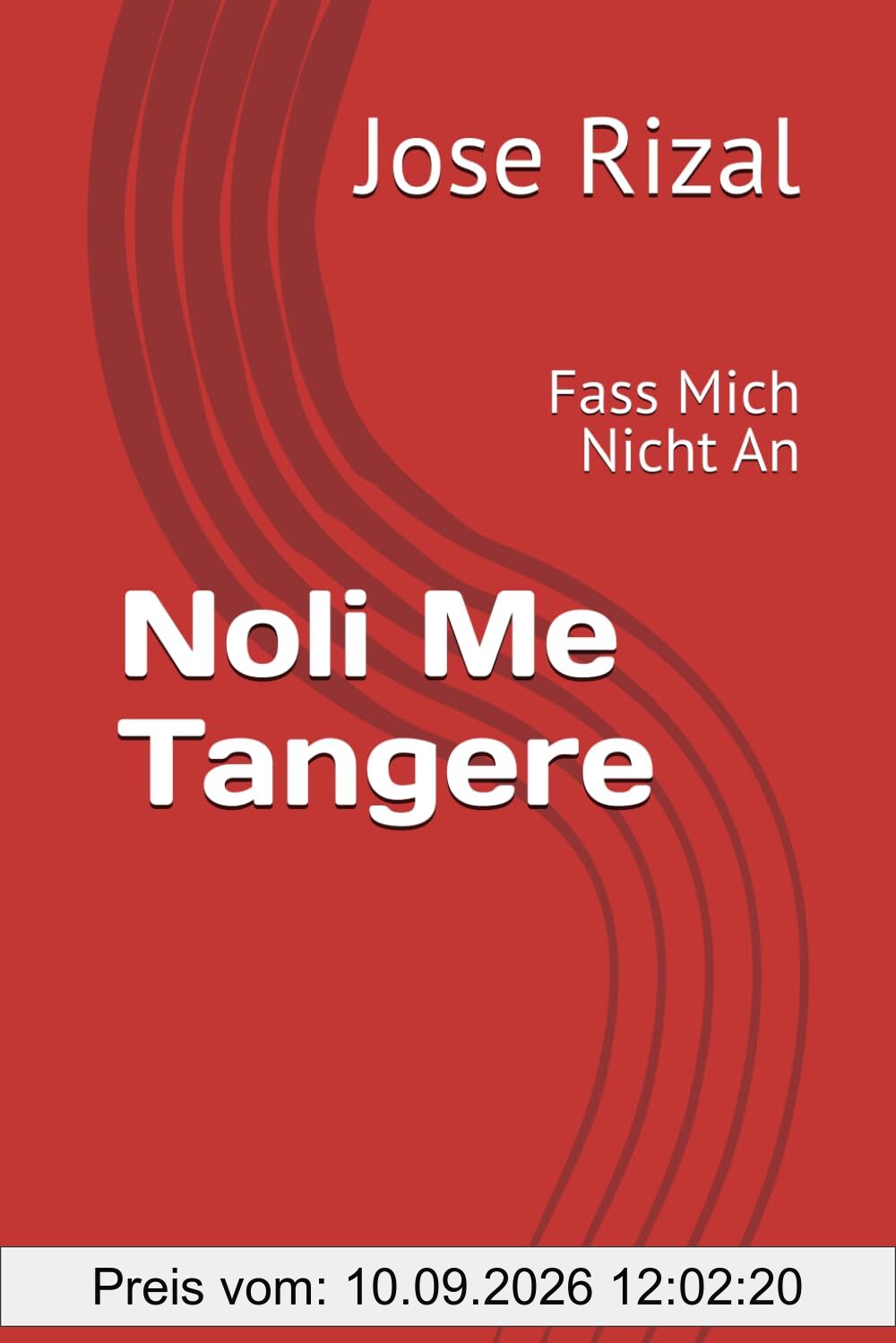 Noli Me Tangere: Fass Mich Nicht An