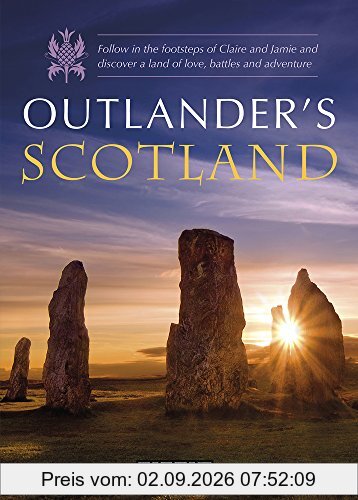 Phoebe Taplin Outlander's Guide To Scotland