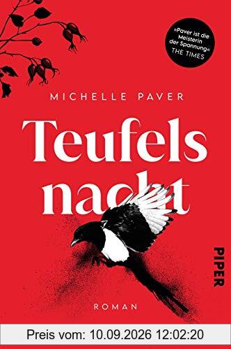 Teufelsnacht: Roman | Düsterer Thriller um ein altes englisches Herrenhaus und einen perfiden Mord